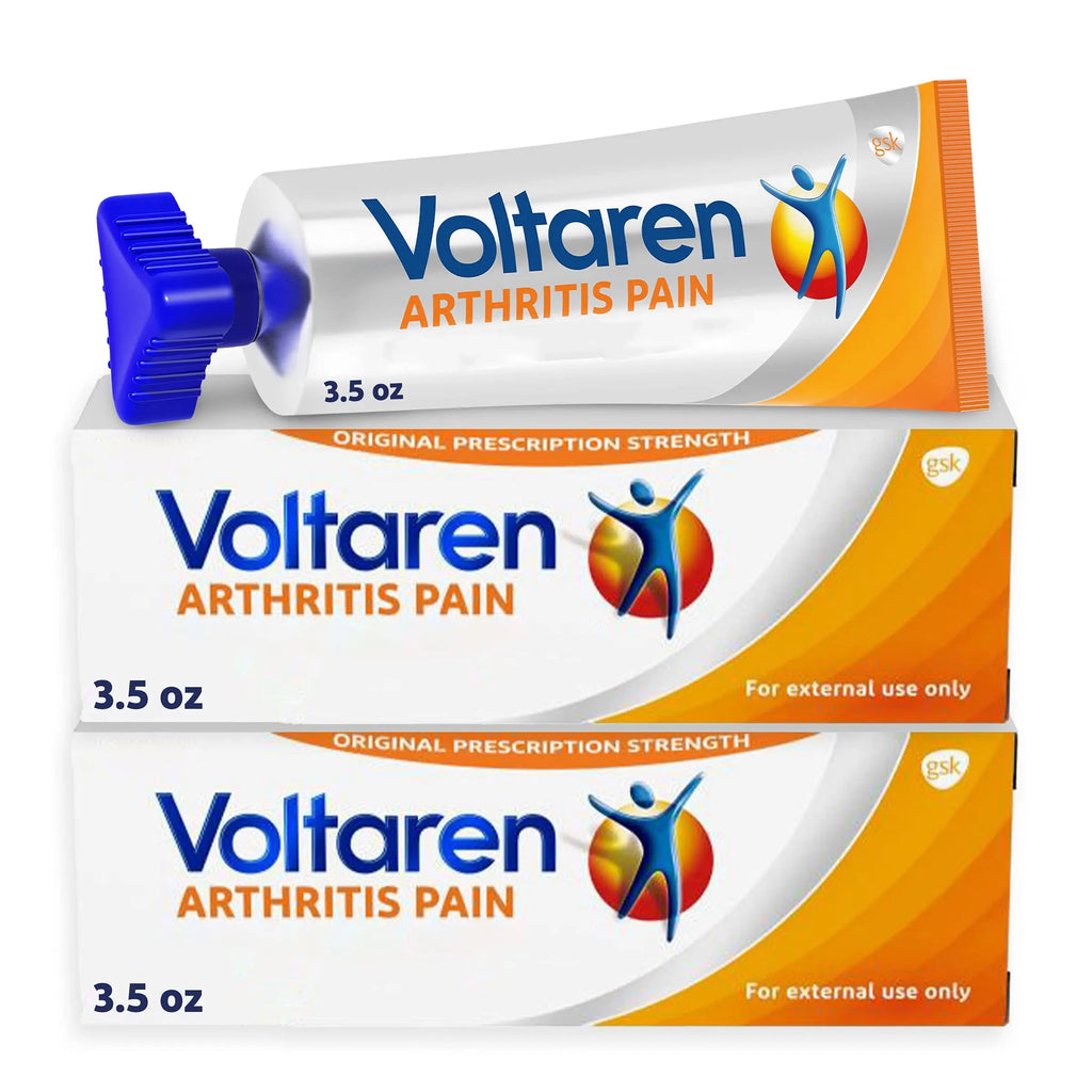 Voltaren Arthritis Pain Gel for Powerful Topical Arthritis Pain Relief, No Prescription VOLTAREN Au supplements