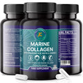 Hydrolysed Marine Collagen Peptides 2300mg - Enhanced with Hyaluronic Acid & Vitamin C Keka Naturals Au supplements