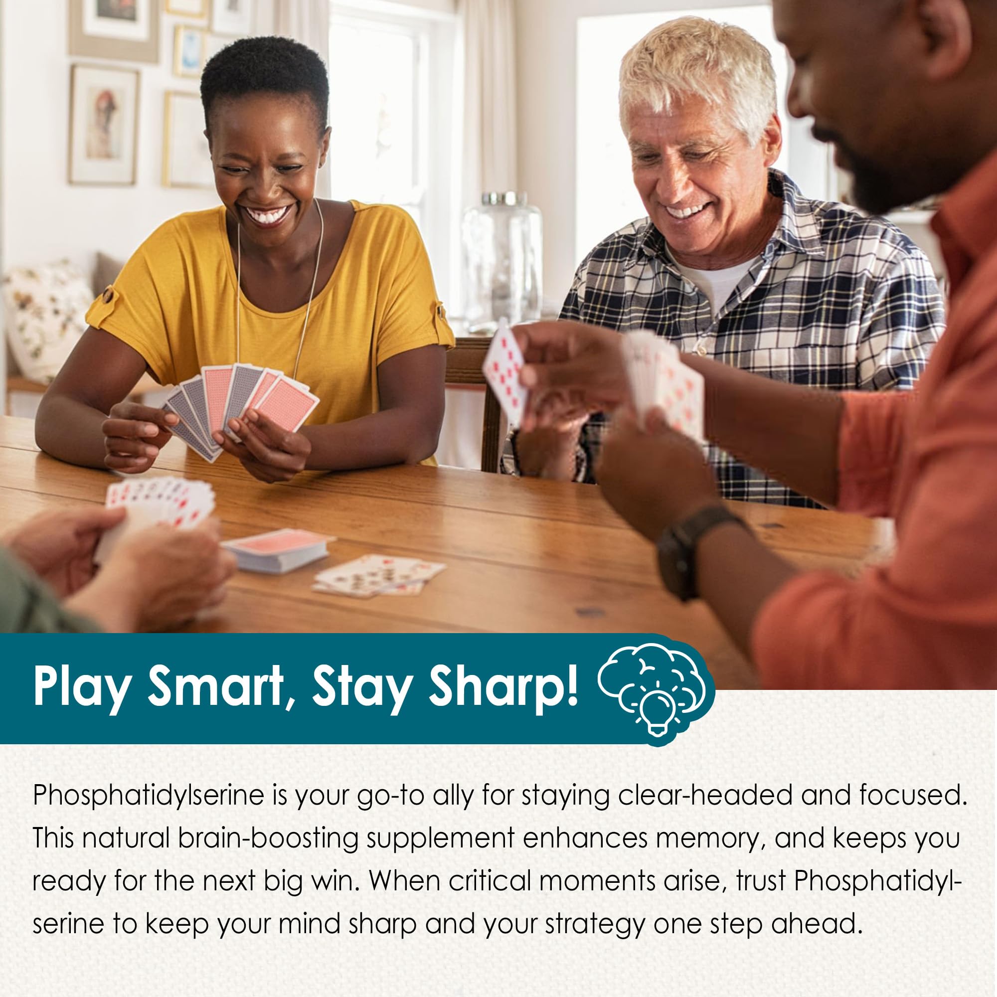 Phosphatidylserine - Nootropic Brian Supplement, Focus & Energy Gummies+ Bacopa Monnieri, Omega 3, Huperzine A, Methyl B12 & B6 for Seniors, Gamers, Workers, Non-GMO, Caffeine-Free, Sugar Free, 2 Pack Nextdia Au supplements
