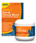 MagniLife Pain and Fatigue Relief Cream, 4 oz, Fast-Acting Relief for Fibromyalgia Symptoms, Muscle Aches & Joint Pain, Helps Relieve Soreness & Tenderness, Deep Penetrating Formula MagniLife Au supplements