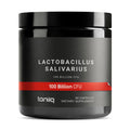 Toniiq 100 Billion CFU Lactobacillus Salivarius Probiotic - Highest Verified CFU Count - Third-Party Lab Tested for Potency - 60 Vegetarian Capsules - 30 Servings - TQ Verified Toniiq Au supplements