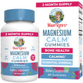 MaryRuth Organics Calm Magnesium Citrate Gummies | 2 Month Supply | Sugar Free | Magnesium Supplement for Adults