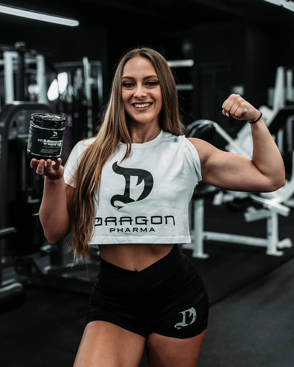 DRAGON PHARMA Mr. Veinz Stim Free Pre-Workout, Extreme Pump & Nootropic Catalyst DRAGON PHARMA Au supplements