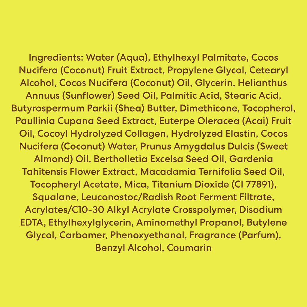 Palmer's Coconut Oil Formula Brazilian Coco Cream with Vitamin E, 8.8 Fl Oz, Whipped Bum