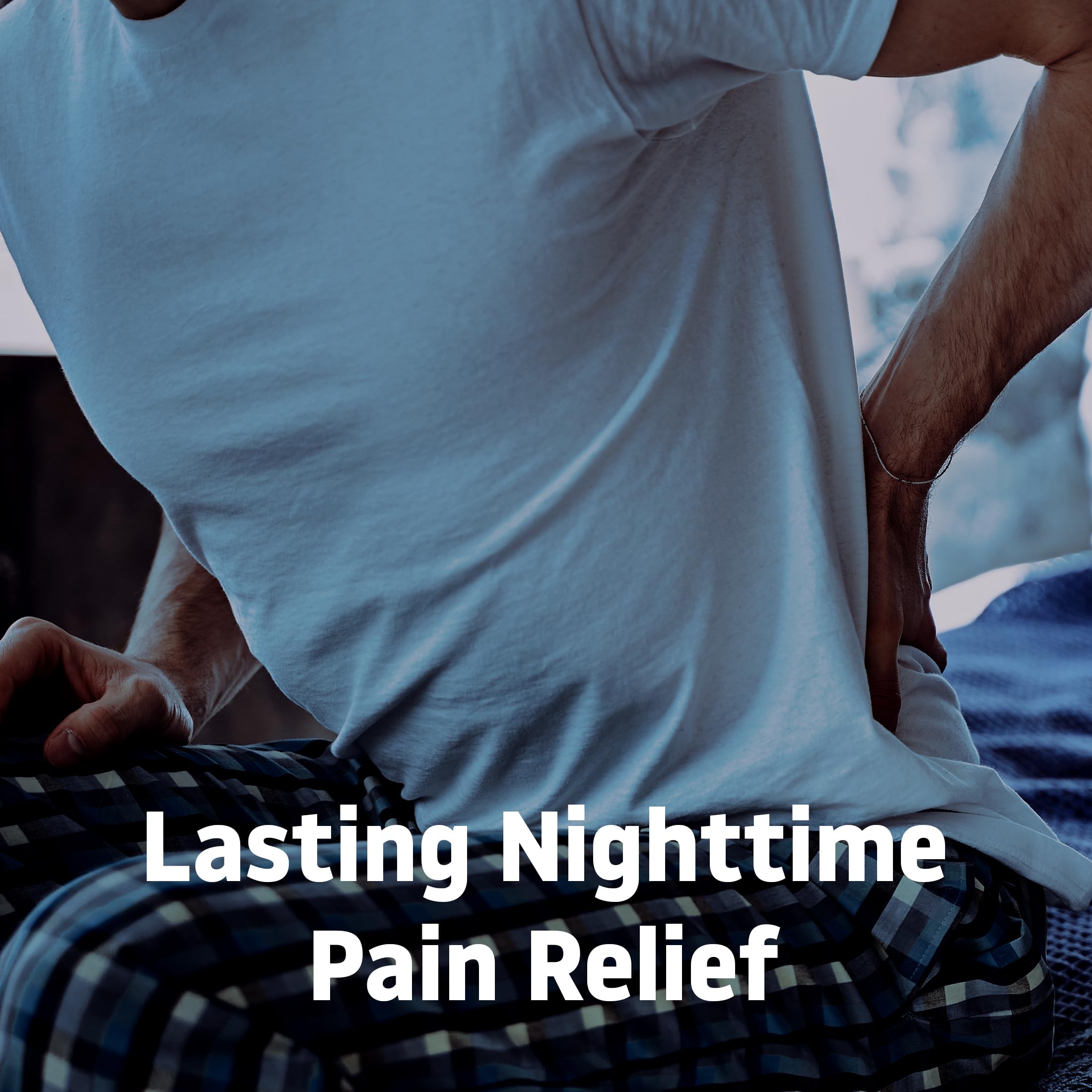 Theraworx Nighttime Maximum Strength Pain Relief Roll-on with Lidocaine – 2.5 oz - 2 Count Theraworx Au supplements