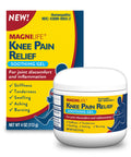 MagniLife Knee Pain Relief Gel (4 oz), Arnica-Based Gel for Joint Pain, Knee Stiffness & Swelling, Non-Greasy, No Staining, Massage-in Formula for Daily Knee Support & Comfort MagniLife Au supplements