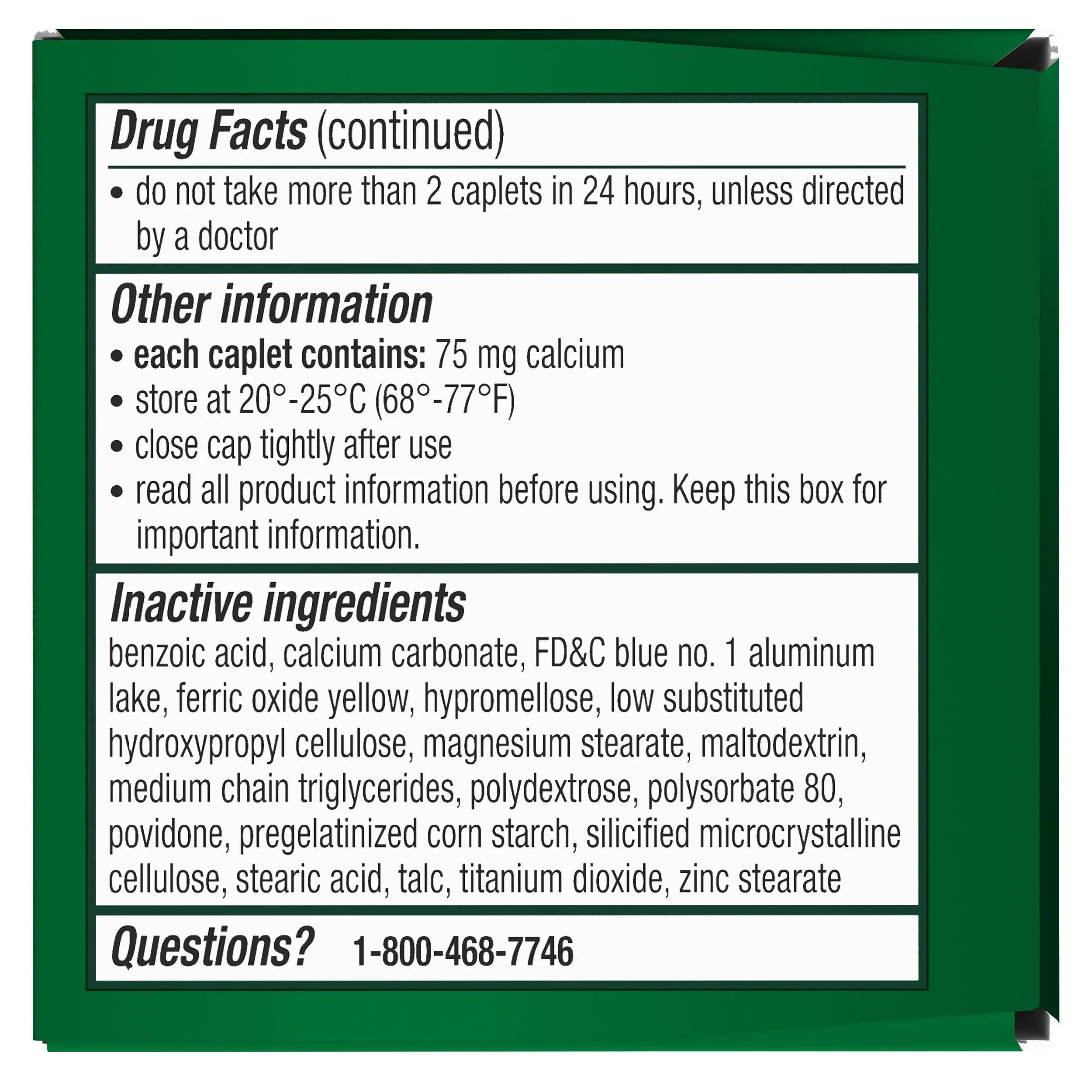 Excedrin PM for Headache Relief, Acetaminophen 250mg, Aspirin 250mg, Diphenhydramine Citrate 38mg, Pain Reliever, Nighttime Sleep-Aid, 100 Count Excedrin Au supplements