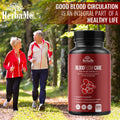 HerbaMe Blood Circulation Supplement, 120 Capsules, Supports Leg Vein, Heart, Vessels and Cardiovascular Health with Niacin, L-Arginine, Ginger, Cayenne Pepper