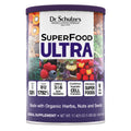 Dr. Schulze's SuperFood Ultra | Organic Super Food Powder | Vitamin B Complex and 520% Vitamin C | May Help Boost Energy & Improve Fitness | Vegan, Non-GMO & Gluten-Free | 17.4 Oz Dr. Schulze's Au supplements