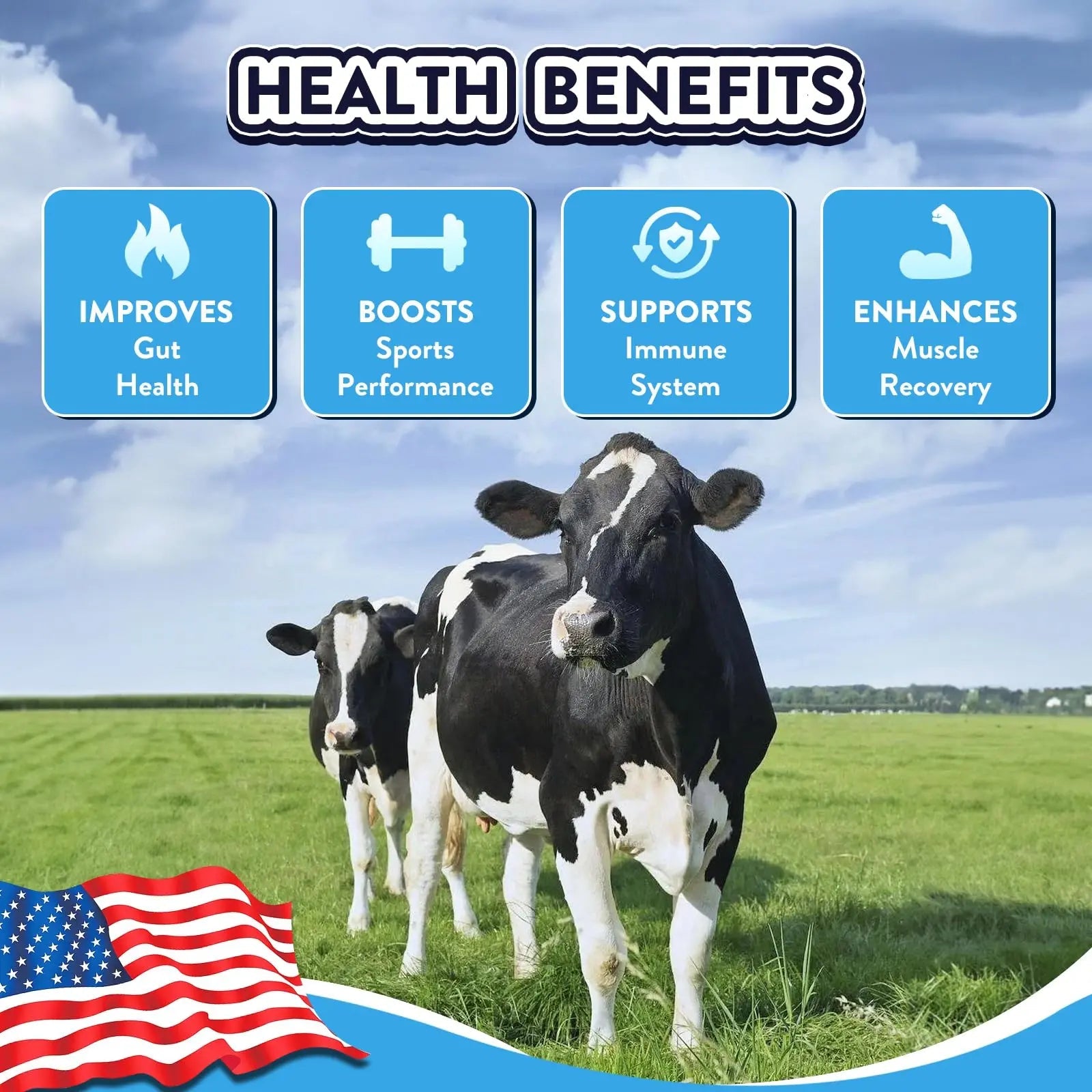 Equip Foods Core Colostrum - 100% Grass Fed Colostrum Powder 3,000mg, 40% IgG Equip Au supplements