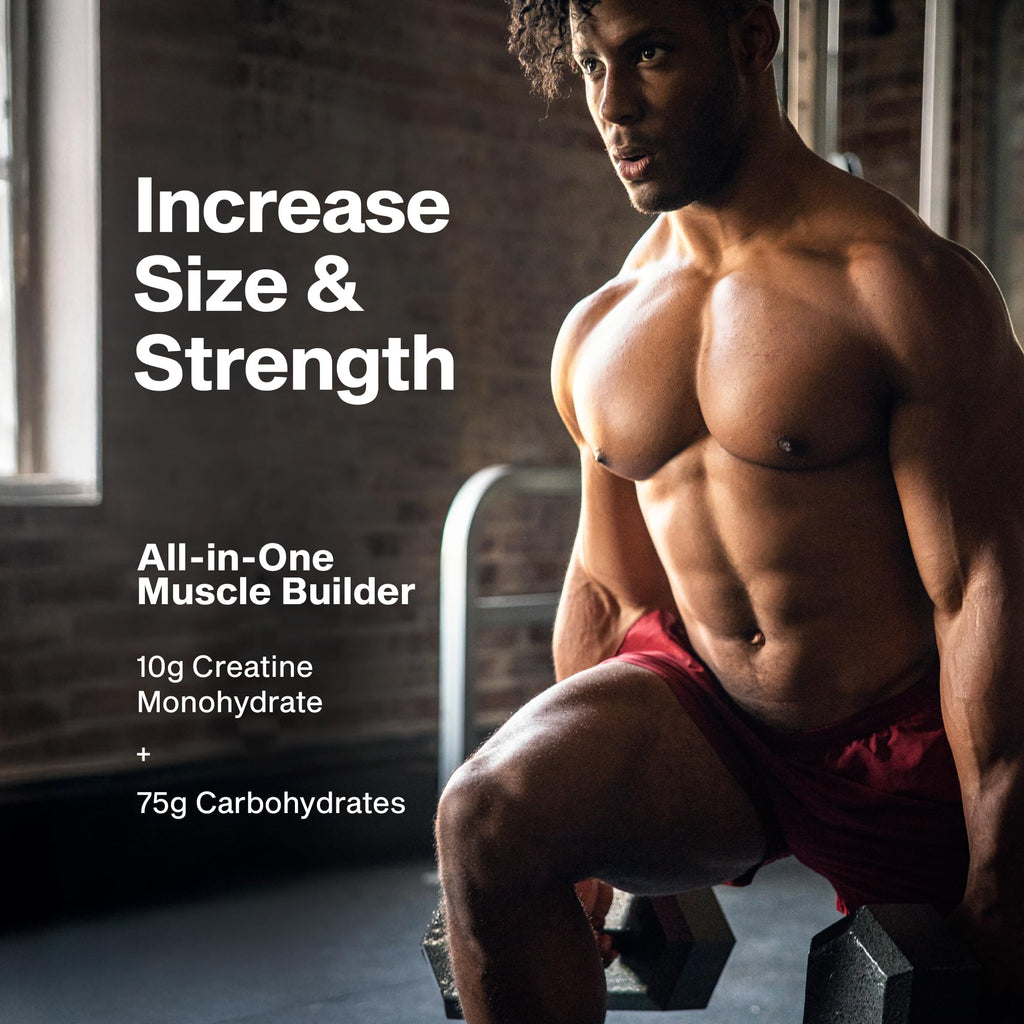 MuscleTech Cell-Tech Creactor Creatine HCl Powder, Post Workout Muscle Builder for Men & Women, Creatine Hydrochloride + Free-Acid, Unflavored (120 Servings), 8.47 oz MuscleTech Au supplements