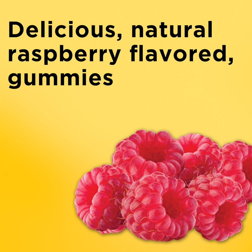 Nature Made Iron 18 mg per serving Gummies with Vitamin C, Iron Supplement for Red Blood Cell Support, 60 Gummies, 30 Day Supply