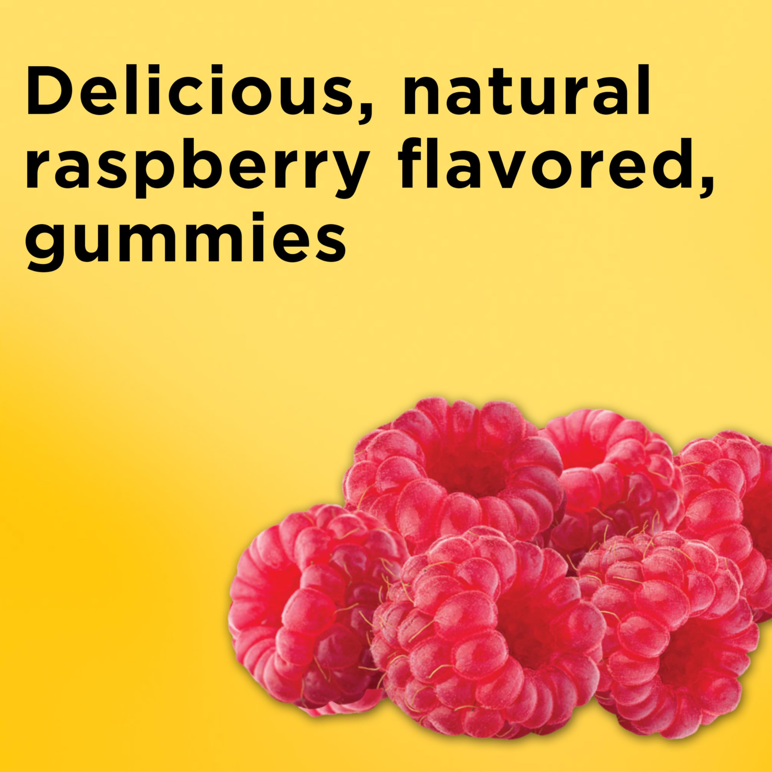 Nature Made Iron 18 mg per serving Gummies with Vitamin C, Iron Supplement for Red Blood Cell Support, 60 Gummies, 30 Day Supply