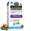 Garden of Life Dr. Formulated Probiotics for Kids, Organic Kids+ - Berry Cherry, 5 Billion CFU Chewable Probiotic plus Vitamin C and D Garden of Life Au supplements
