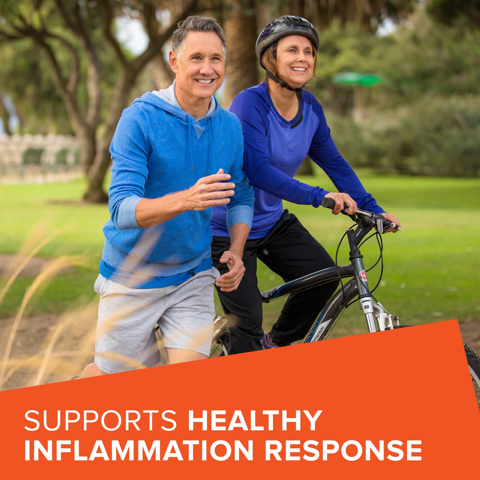 Qunol 5-in-1 Joint Support Supplement, Fast Acting, One Pill Dose, Support Healthy Inflammation Response & Discomfort Caused by Overuse of Joints, Alternative to Glucosamine Chondroitin MSM, 45 Count Qunol Au supplements