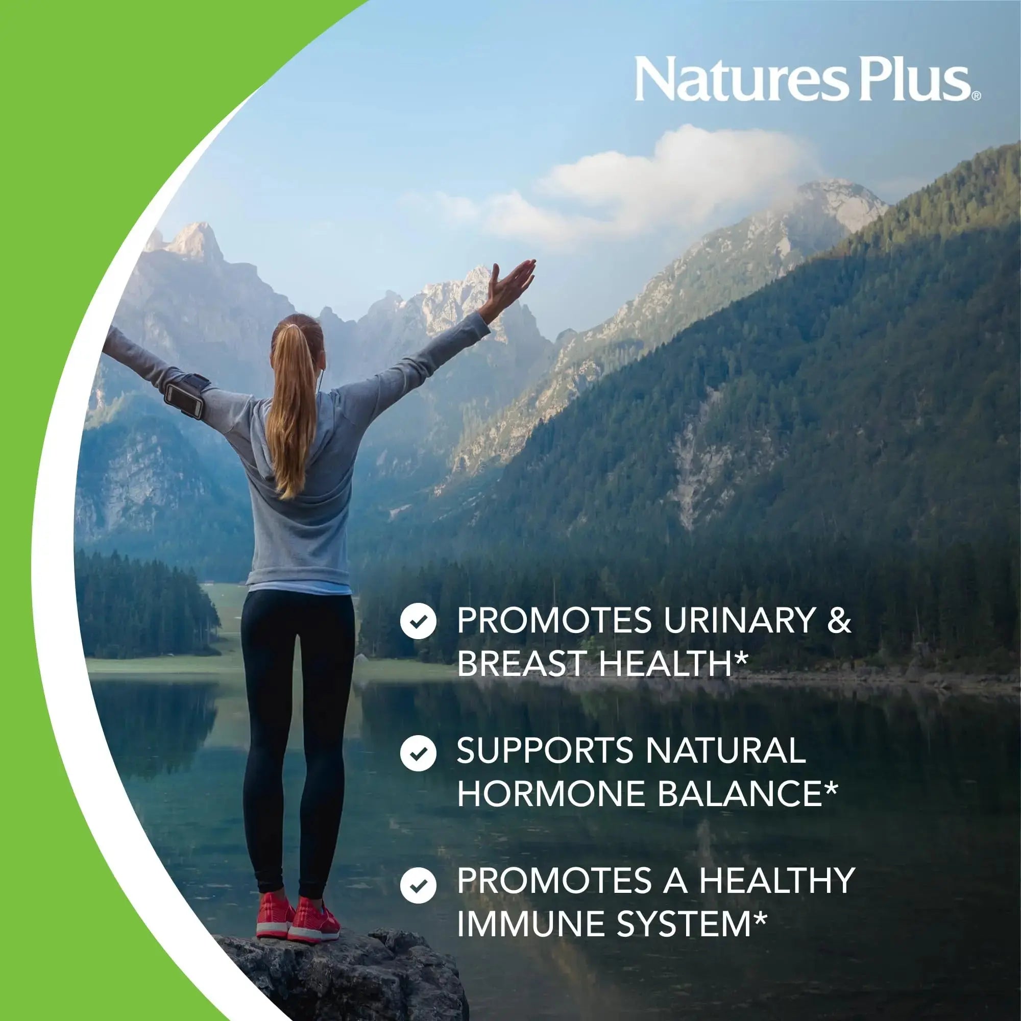 NaturesPlus Source of Life Power Teen for Her, Natural Berry - 60 Chewable Tablets - High Potency Multivitamin - Sugar Free, Vegan - 30 Servings NaturesPlus Au supplements