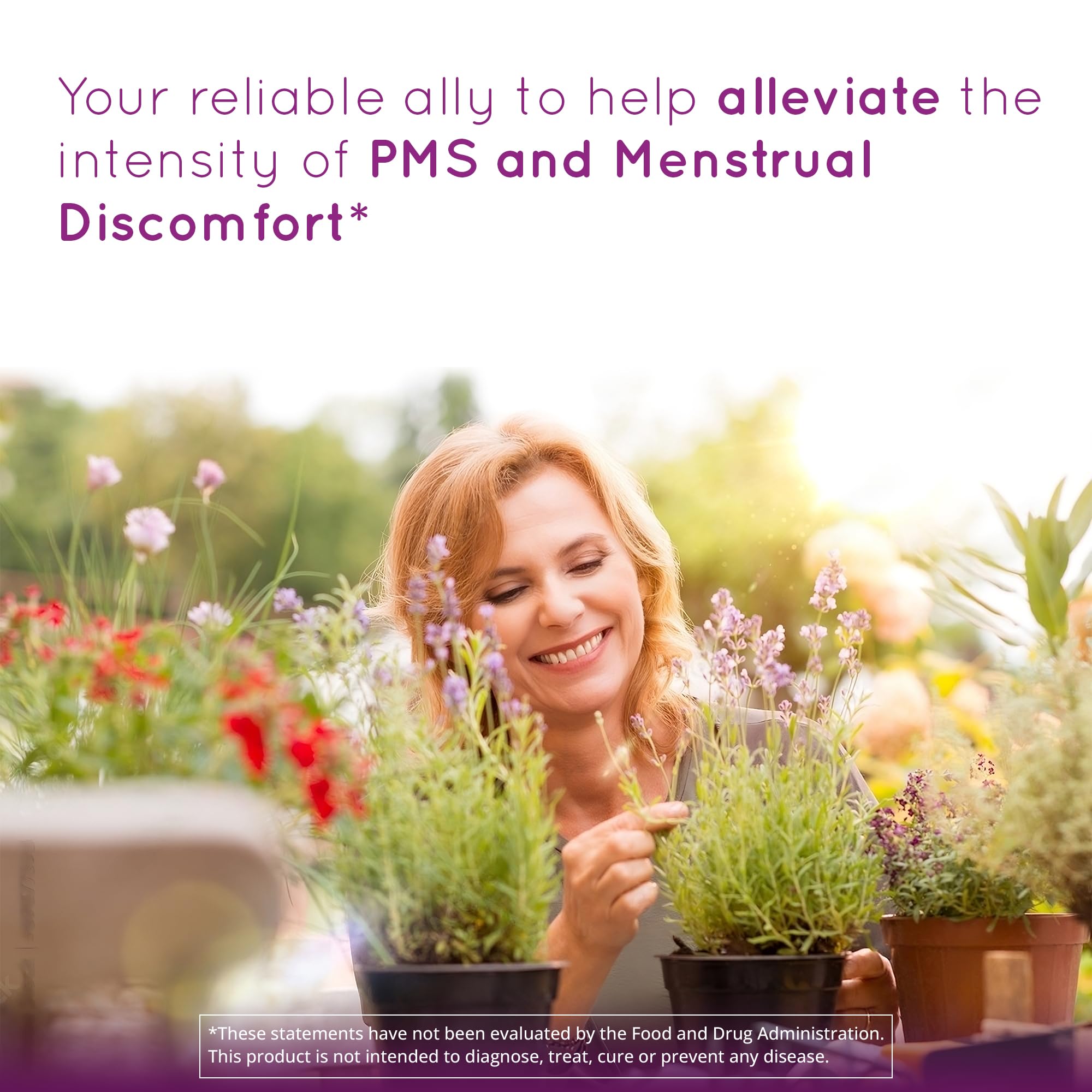 Hormone Balance for Women – PMS Support Supplement, Menopause & Perimenopause | Bloating Relief, Menstrual Cramp, Mood, PMDD | Chasteberry Supplements, Black Cohosh, Dong Quai | Vegan, Non-GMO, 60 Ct Happy Healthy Hippie Au supplements