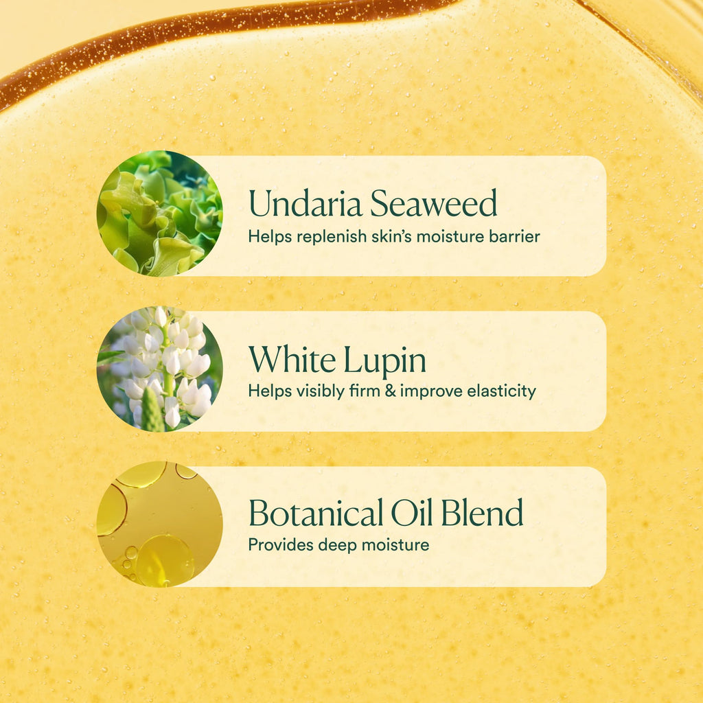 OSEA Undaria Algae Body Oil 5 oz – Visibly Firming, Deeply Moisturizing, Instantly Improve Elasticity