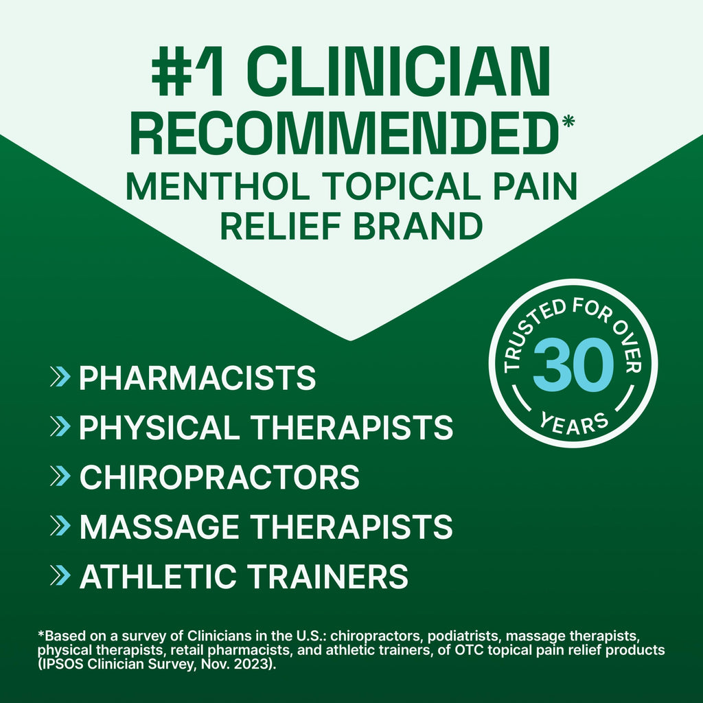 Biofreeze Pain Relief Cream for Knee, Neck, Hip, Joint, Shoulder, & Simple Backache, Arthritis Pain Reliever, Sore Muscle Relief, Cooling Menthol Pain Cream, 3 Oz Biofreeze Au supplements