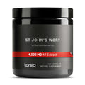 Toniiq 1,000mg Ultra High Strength St. John's Wort Capsules (Non-GMO) - 4X Concentrated Extract - 0.3% Hypericin - Highly Purified and Bioavailable - 120 Capsules Toniiq Au supplements