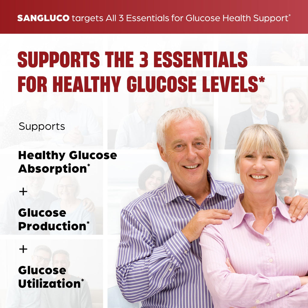 Blood Sugar Support Complex Supplement | Supports Healthy Blood Sugar Levels Already Within Normal Range | With Berberine, Cinnamon, Chromium, Turmeric