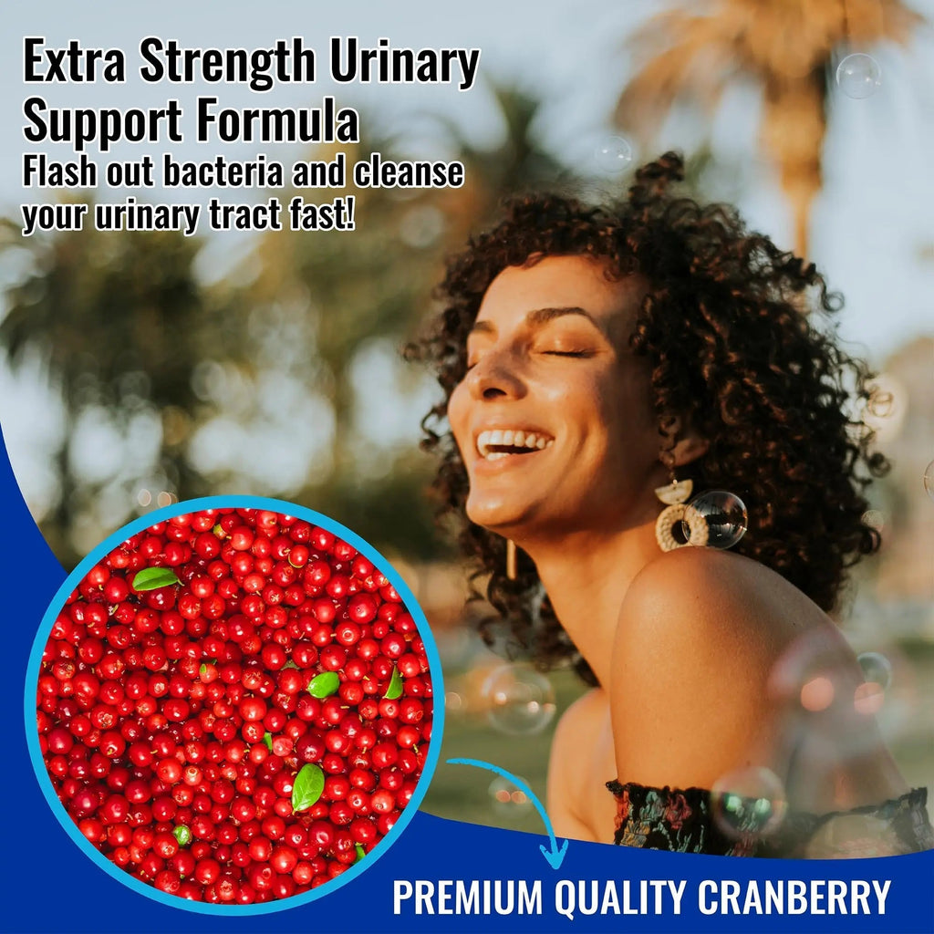 Sunshine Vitamins Bladder-EEZ | All-Natural Bladder Infection UTI Relief Support for Women with D-Mannose | Urinary Tract Infection Health with Immune System Support (1 Bottle of 120 Capsules) Sunshine Vitamins Au supplements