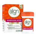 Align Probiotic, Womens Dual Action, Vaginal Probiotics for Women, Womens Probiotic for Vaginal Health Support, with Probiotics for Digestive Health, 28 Probiotic Capsules Align Au supplements