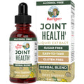 MaryRuth Organics Joint Health Liquid Extract | Four Herbal Blend Liquid Drops | Ginger Root | Licorice Root | Cats Claw | Devils Claw | Vegan | Non GMO | Alcohol Free Tincture | 30 Servings MARYRUTH'S Au supplements