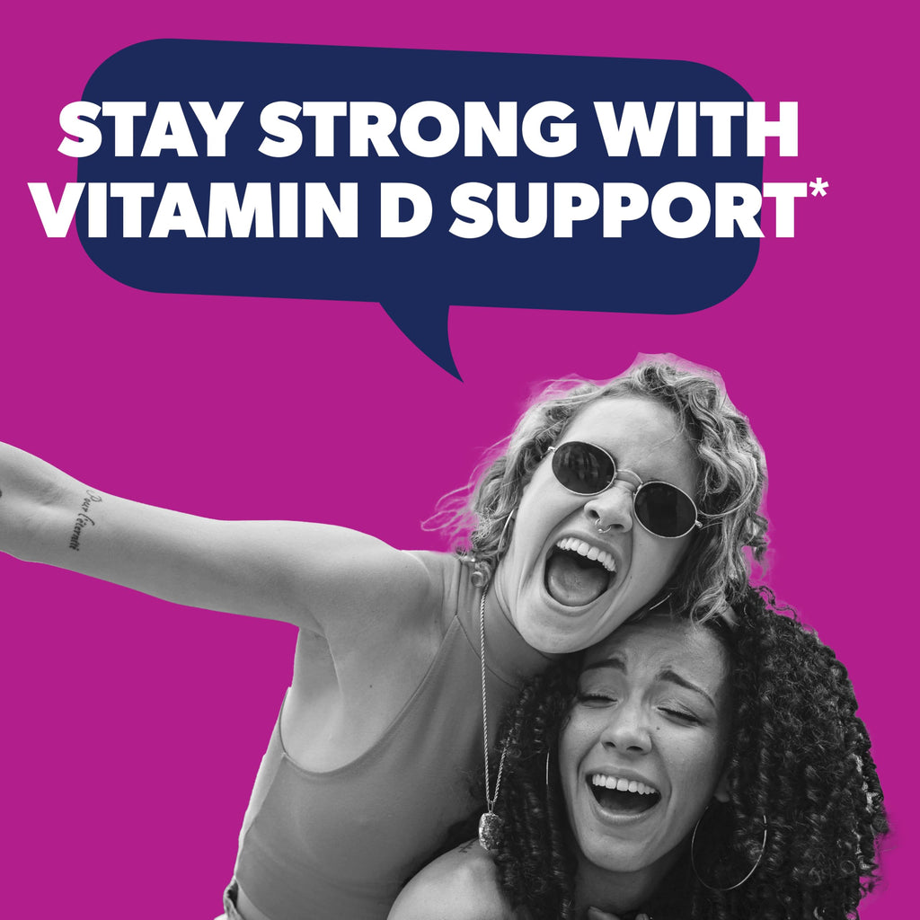 AZO® Daily Menopause Relief + Vitamin D to Support Strong Bones, Menopause Supplements for Women, Reduces Hot Flashes and Night Sweats* - 30 Count AZO Au supplements