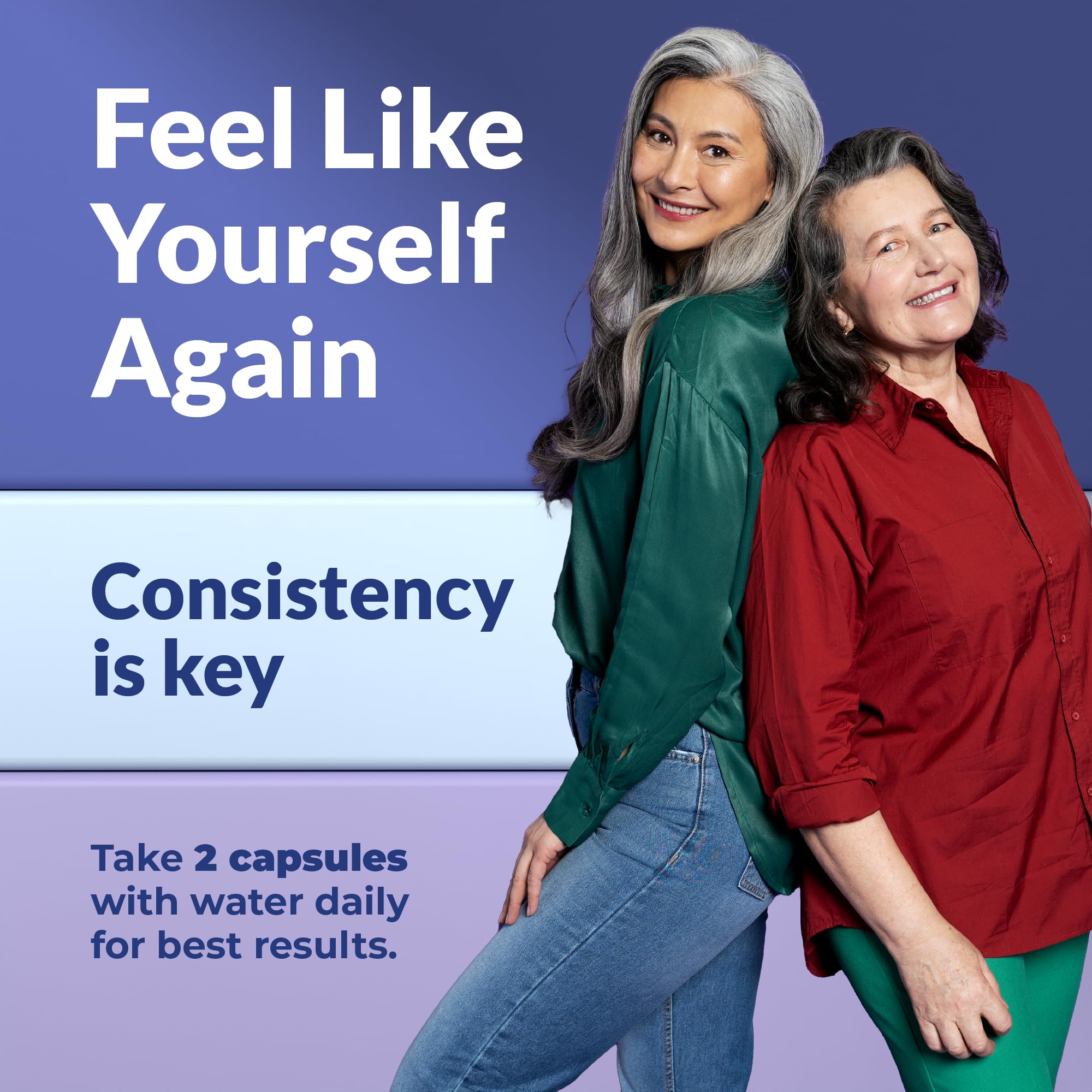 Natural Menopause Supplements for Women - Perimenopause Supplements for Hormonal Balance, Bloating & Mood Swings | Hot Flashes Menopause Relief w/Probiotics & Prebiotics, Black Cohosh & Chasteberry PharmaSupps Au supplements