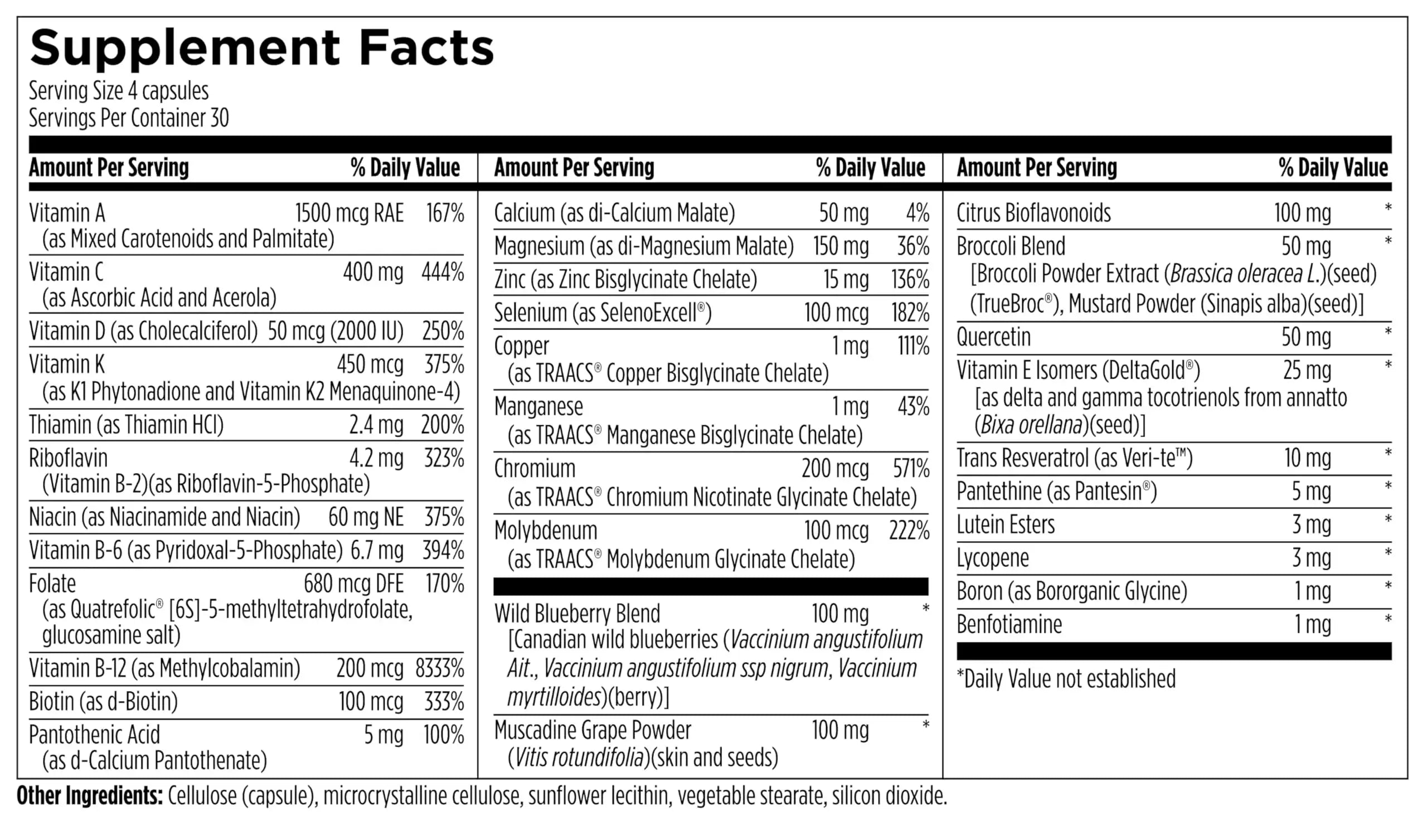 Designs for Sport Multi Plus Phyto - Comprehensive Multivitamin & Phytonutrient Blend - Nutrition for Athletes - Highly Absorbable Vitamins Designs for Sport Au supplements