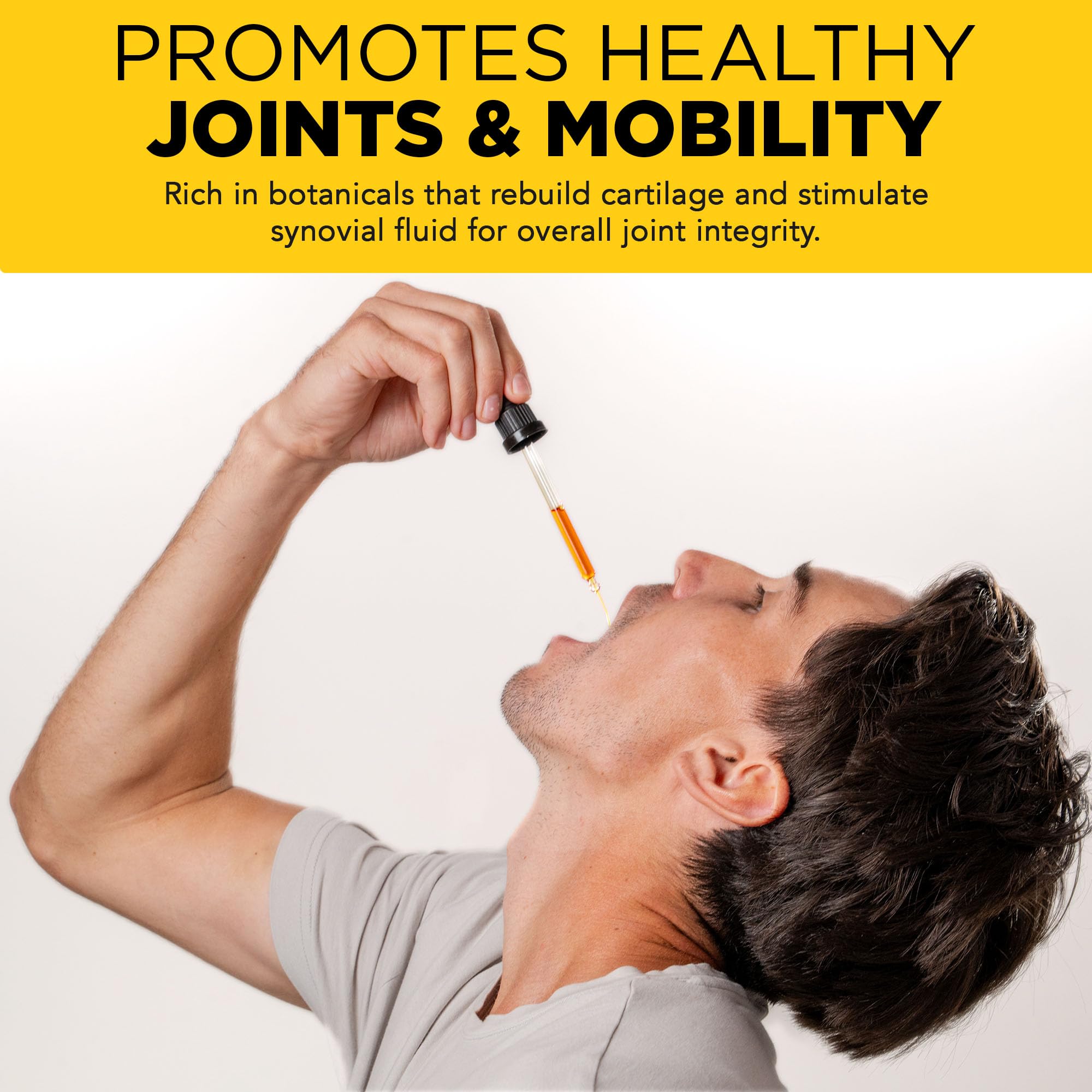 Juicy Joint by Plants Basically – Joint Support Supplement for Mobility, Relief & Recovery |