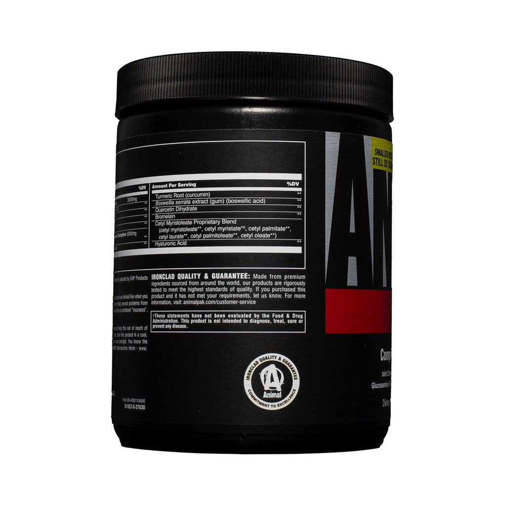 Animal Flex All-in-one Complete Joint Supplement, Turmeric Root Curcumin, Collagen Animal Au supplements