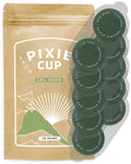 Pixie Pulse Replacement Pads - Replacement Gel Pads for Menstrual Cramps Unit - Pack of 20 (10 Pairs) Pixie Cup Au supplements