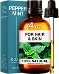 Kukka Peppermint Oil for Hair - Natural Mint Essential Oils - Premium Grade Natural Peppermint Essential Oil KUKKA essential oils Au supplements