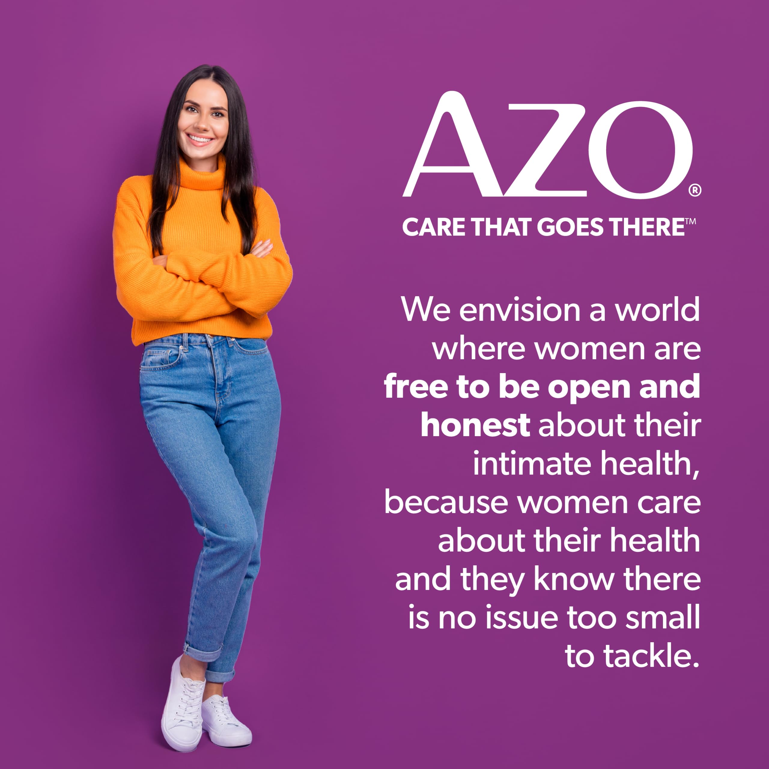 AZO® Daily Pre-Menopause Relief Perimenopause Supplements for Women, Hot Flash, Night Sweat and Healthy Weight Management Support* - 30 Count AZO Au supplements