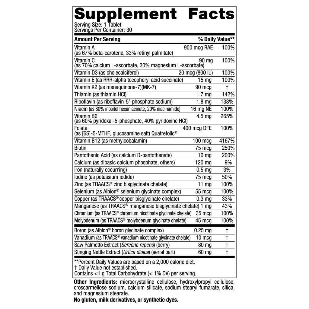 Nordic Naturals Starter Pack - Men's Multivitamin One Daily, Ultimate Omega Nordic Naturals Au supplements