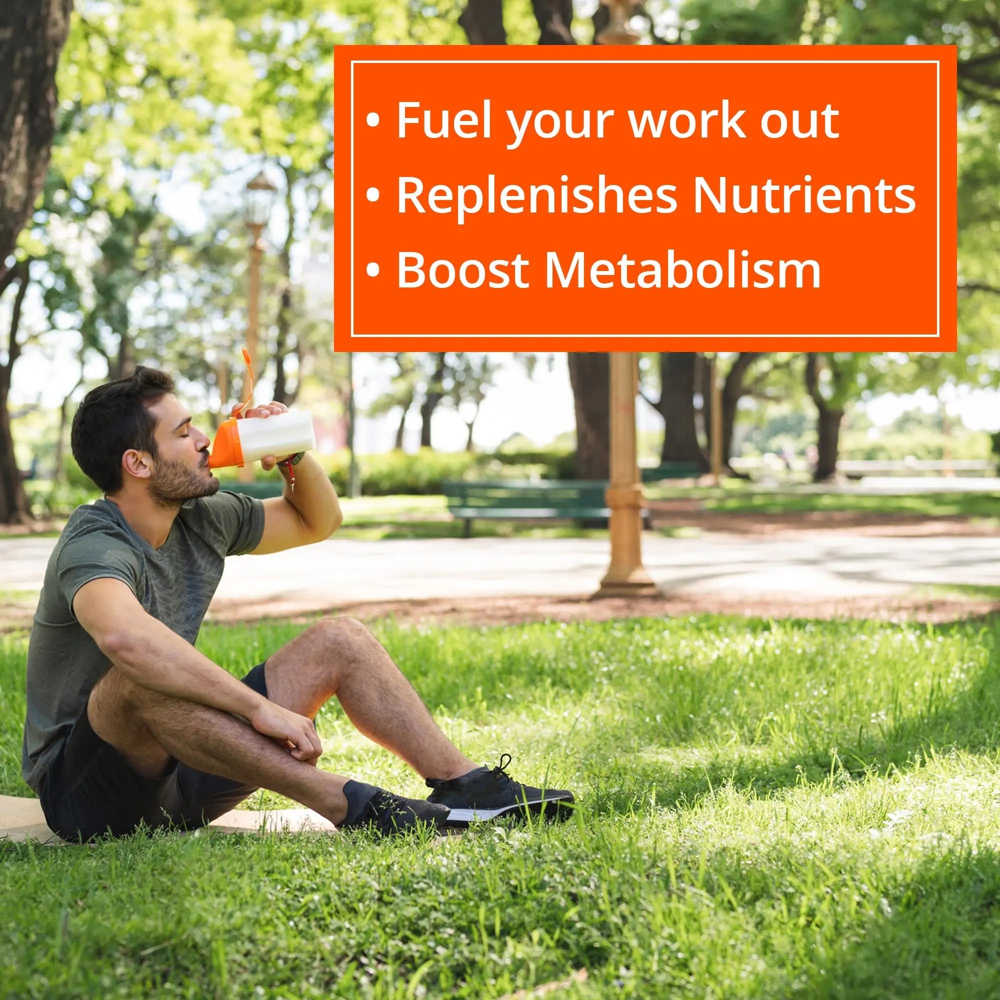 INVIGOR8 Superfood Shake (Chocolate Brownie) with Immunity Boosters - Gluten INVIGOR8 Au supplements