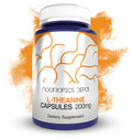 Nootropics Depot L-Theanine Capsules 200mg (180 Count) | Promotes Relaxation | Supports Healthy Stress Levels + Sleep Cycles | Promotes Cognitive Function + Focus | Amino Acid Supplement Nootropics Depot Au supplements