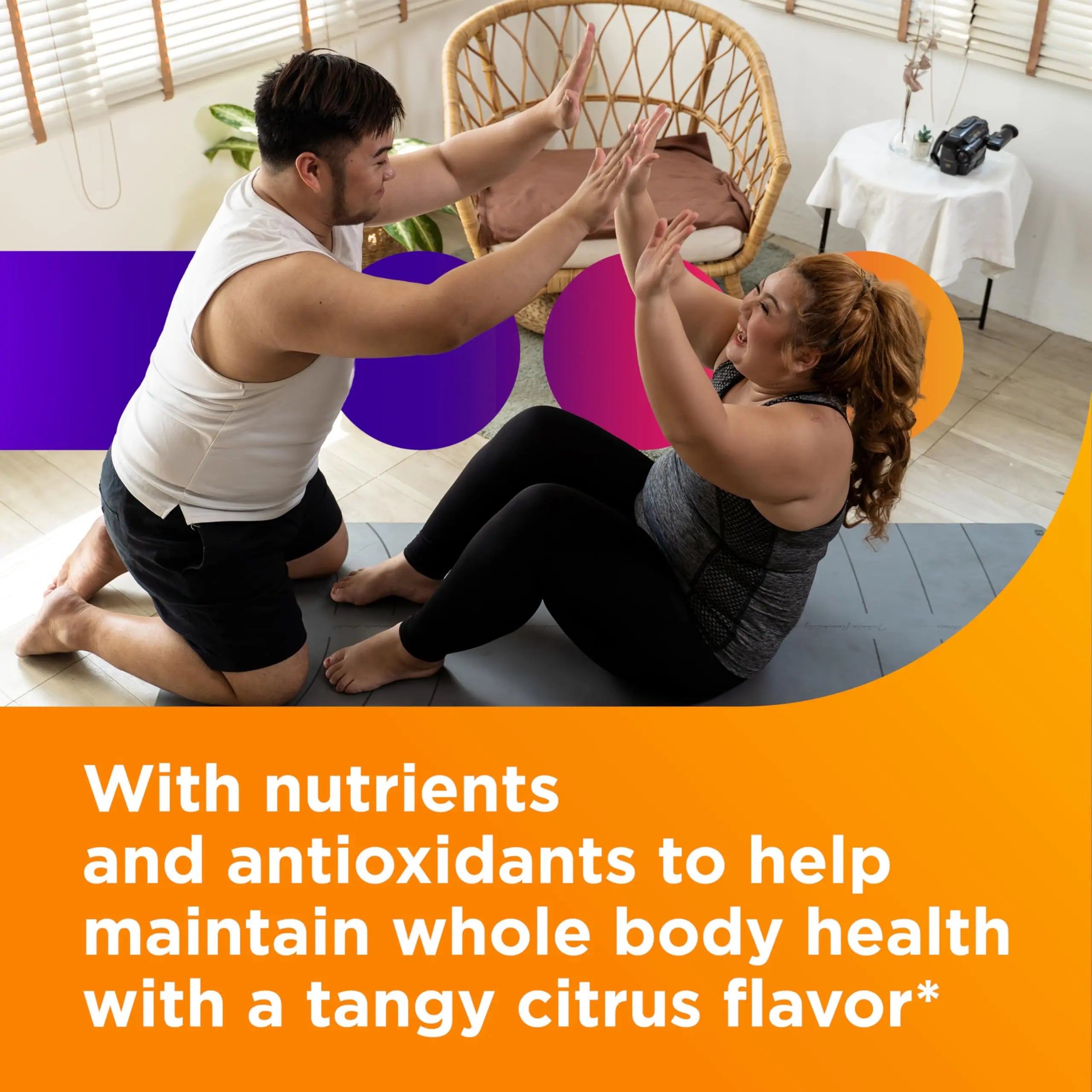 Centrum Liquid Multivitamin for Adults, Multivitamin/Multimineral Supplement with B Vitamins and Antioxidants, Citrus Flavor - 8 Fl Oz Centrum Au supplements