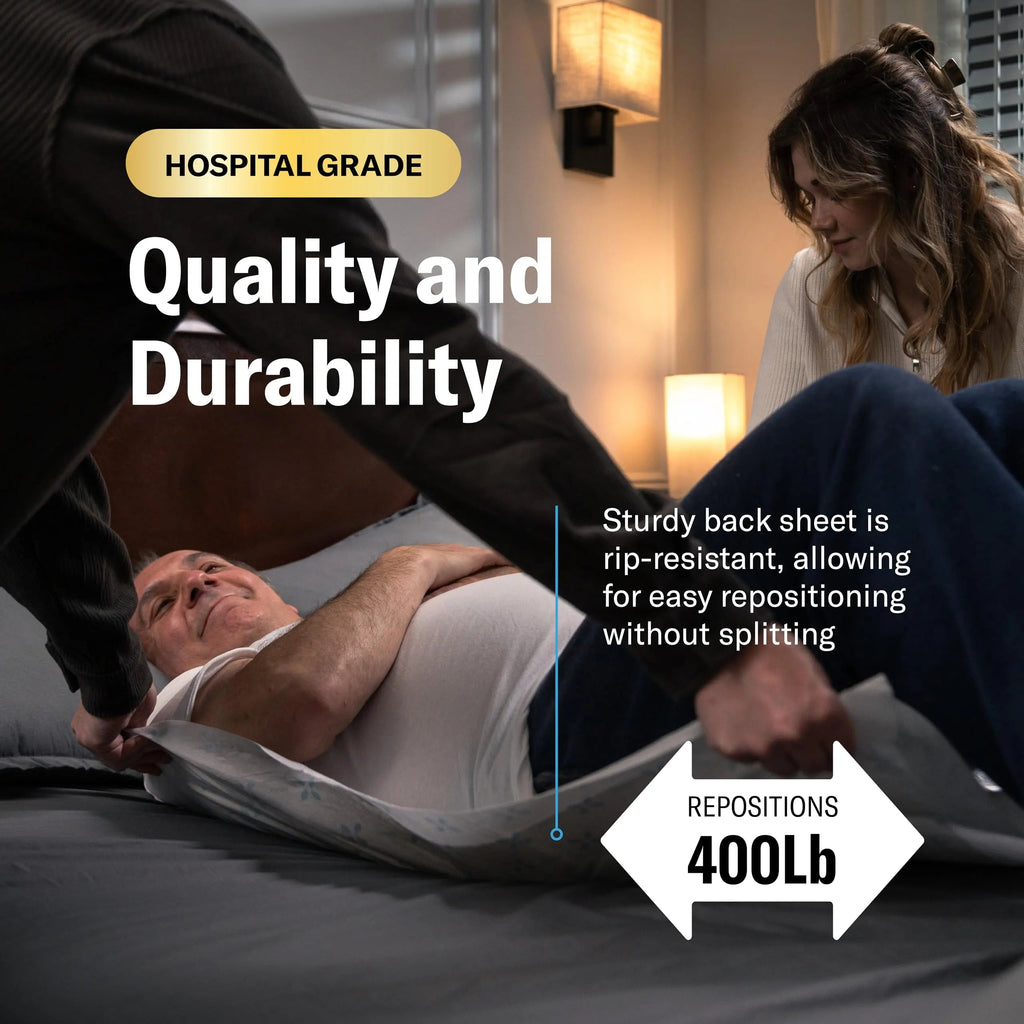 Chucks MAX Hospital Bed Pads Disposable Adult 36 x 36 Breathable Stack Man Au supplements