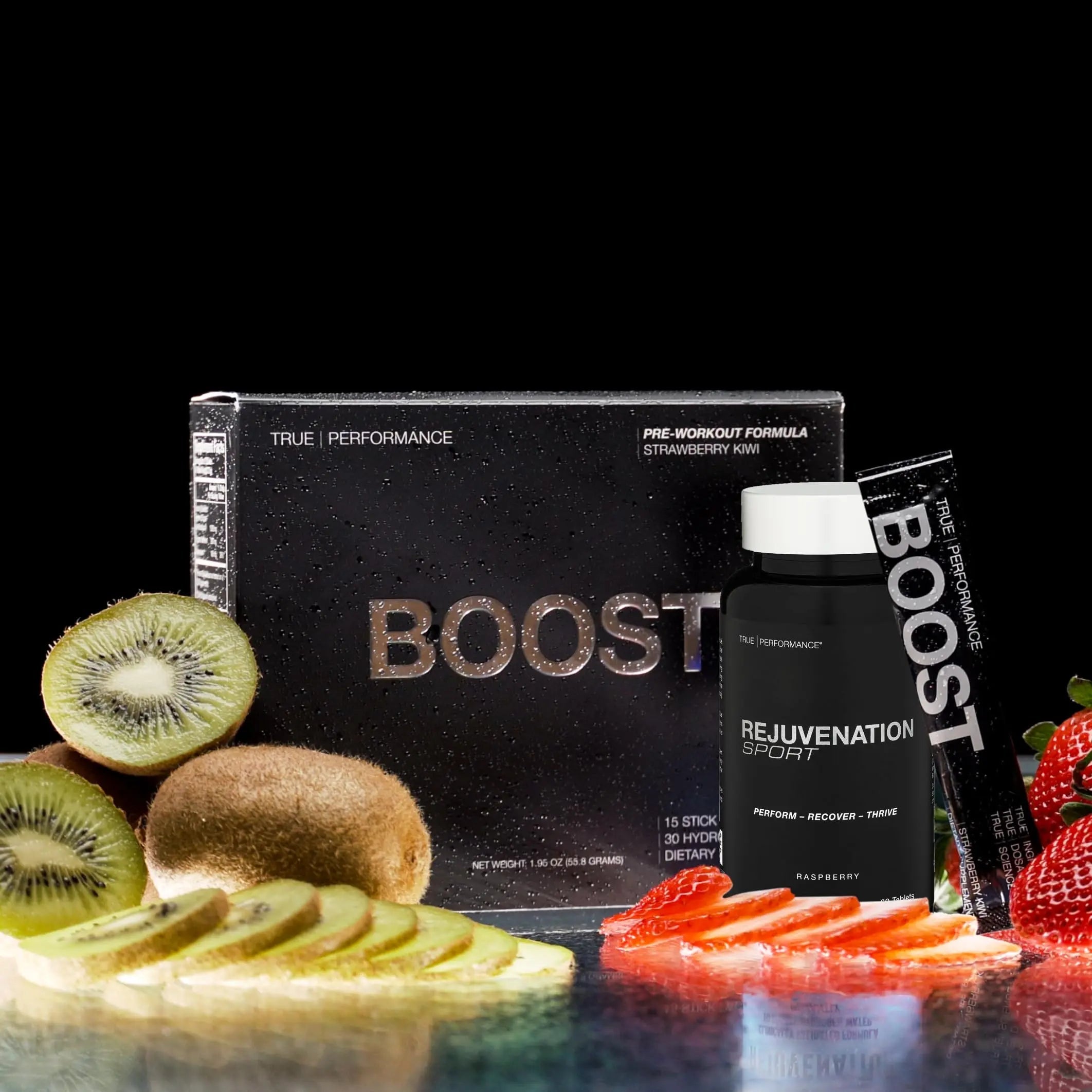Pre Workout Mix & Nitric Oxide Booster, BOOST - Intense Performance, Energy, Endurance DRINK HRW Au supplements
