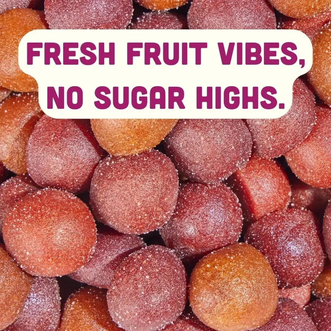 Llama Naturals Real Fruit Multivitamin Gummies | Kids & Women's Whole Food-Based Vitamins | No Added Cane Sugar | Llama Naturals Au supplements