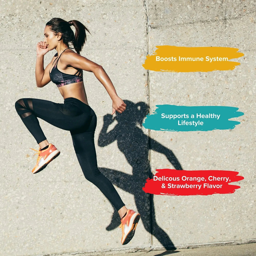 Focus Multivitamin Gummies | Flavored Vitamin Supplement | Boost Energy Levels | Support Overall Health | Daily Dietary Vitamin | Focus Vision Supplements Au supplements