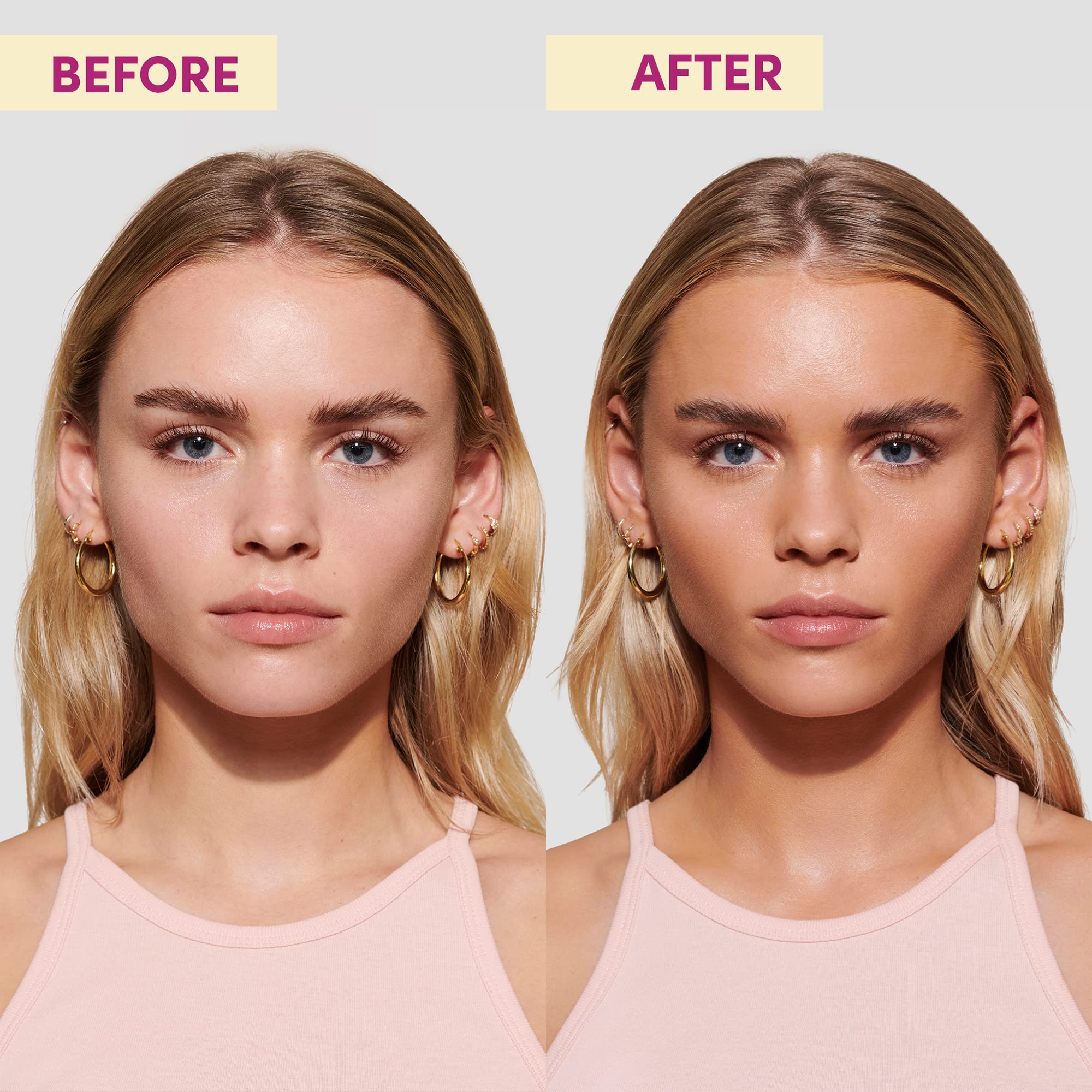 Coco & Eve Face Tanning Micromist – Sunless Facial Self Tanner Ultra Fine Mist for Face,