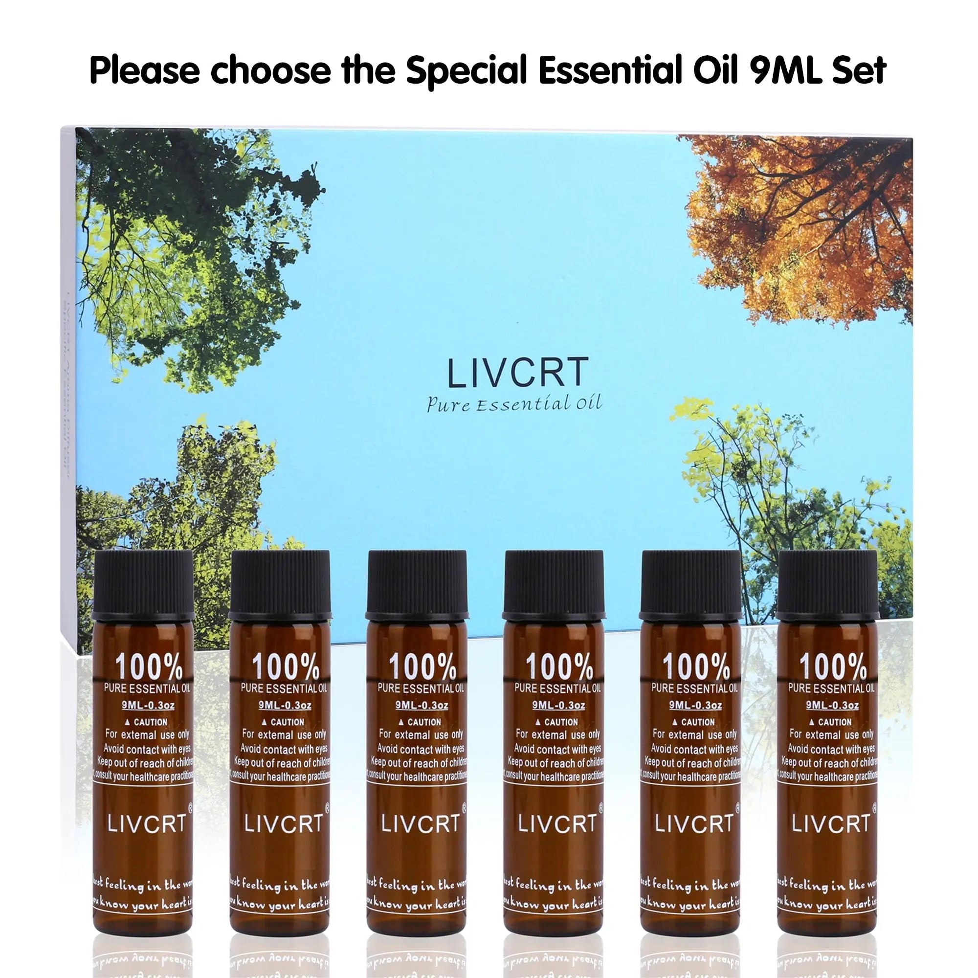 Gujia Sweet Orange Essential Oil Specially Designed for LIVCRT Home Diffuser Pure Natural Essential Oil LIVCRT Au supplements