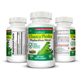 Germa Chanca Piedra Supplement – 500mg Phyllanthus Niruri – Traditional Stone Breaker Herb for Urinary & Kidney Support – Rainforest Botanical – 100% Natural Vegan Capsules, 100 Count Germa Au supplements