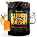 ALPHA LION Superhuman Pre Workout Powder, Beta Alanine, L-Taurine & Tri-Source ALPHA LION Au supplements