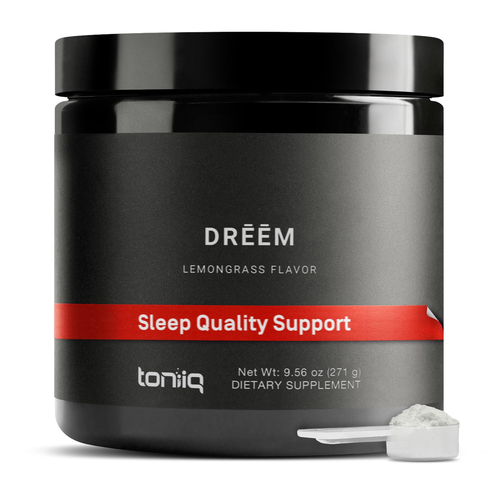 4,500mg Apigenin & Glycine Sleep Huberman Stack with 98% Apigenin, 98.5% Glycine Toniiq Au supplements