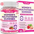 VCCVBB All-in-One Women's Multivitamin Gummies with Complete Vitamin & Mineral Complex, Herbal Blends for Energy, Overall Health VCCVBB Au supplements